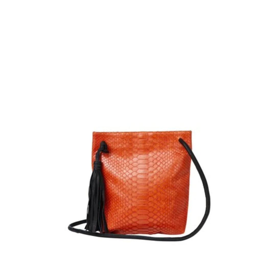 Leather Crossbody