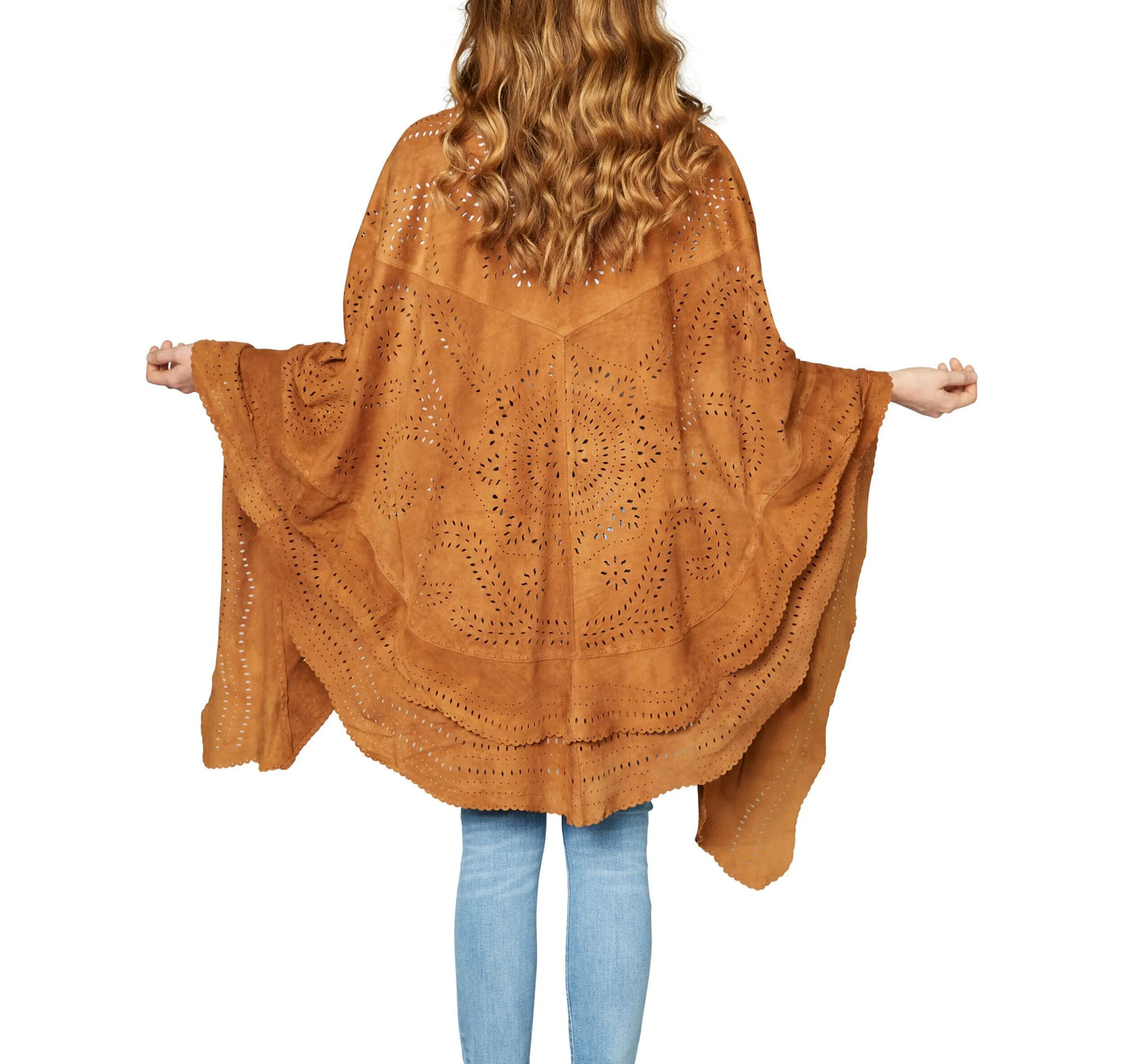 Scalloped Suzette Shawl