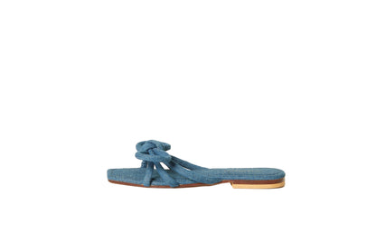 Beth Bow Sandal