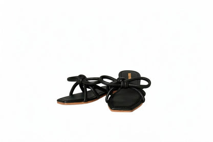 Beth Bow Sandal