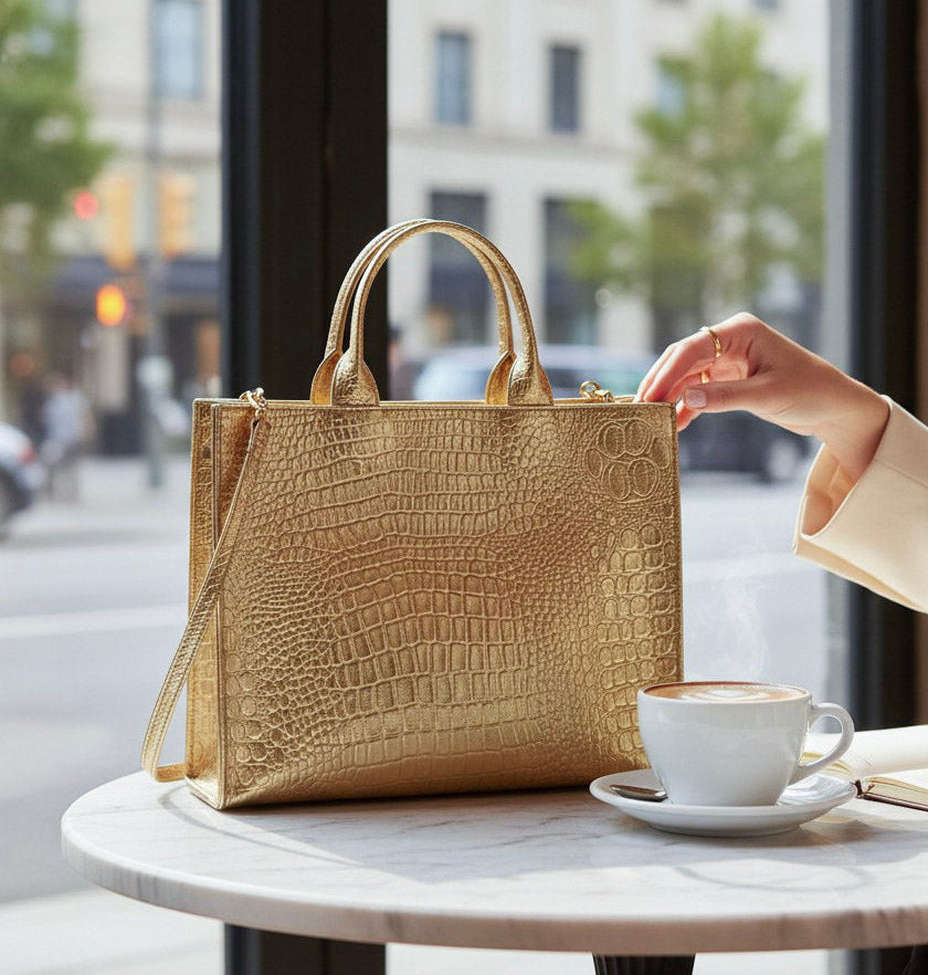 The Adele Large Metallics