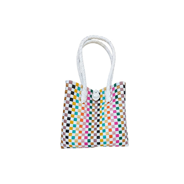 Mini Ella Tote - Recycled Plastic