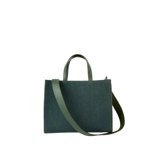 The Bernard Denim Tote