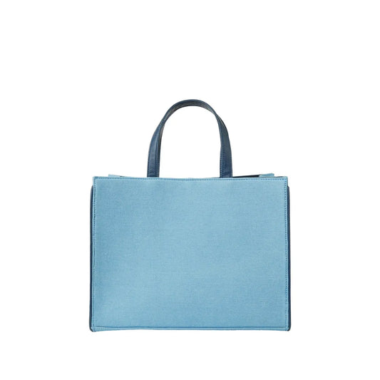 The Bernard Denim Tote