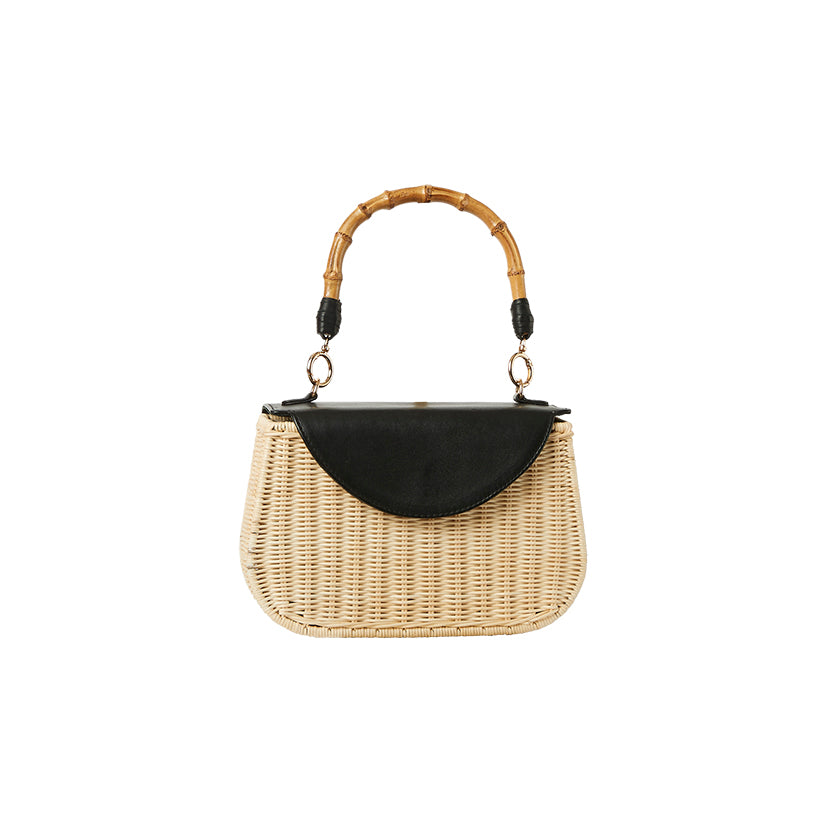The Amy Wicker Bag