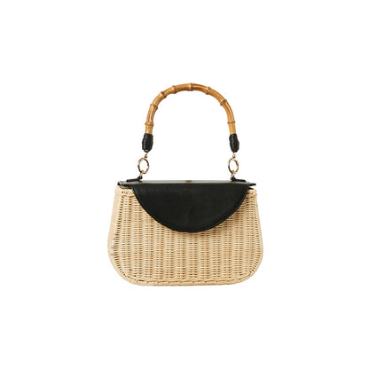 The Amy Wicker Bag