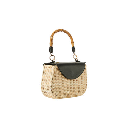 The Amy Wicker Bag