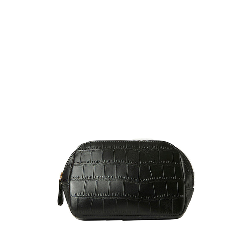 The Lexi Belt Bag Croc