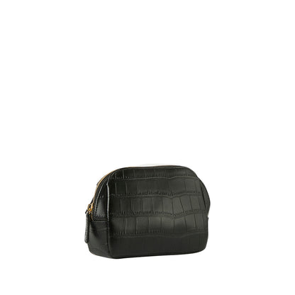 The Lexi Belt Bag Croc