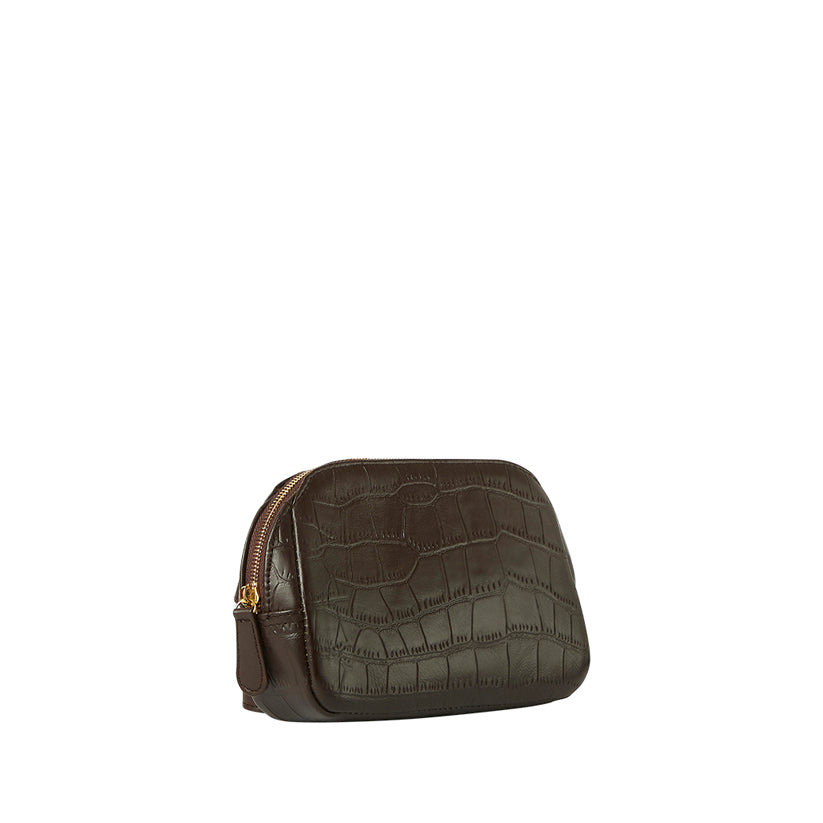 The Lexi Belt Bag Croc