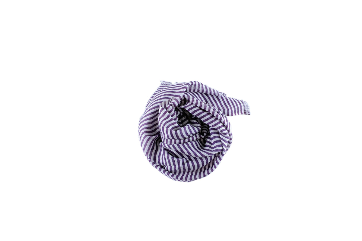 Candy Stripe Scarf