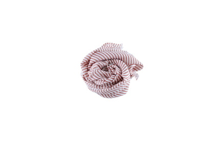 Candy Stripe Scarf