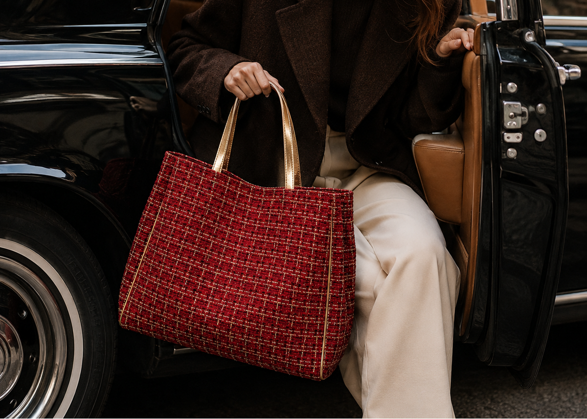 The Delilah Tweed
