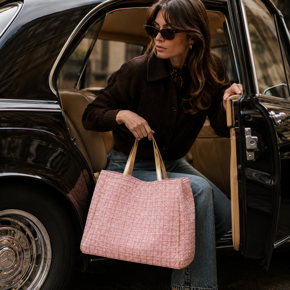 The Delilah Tweed