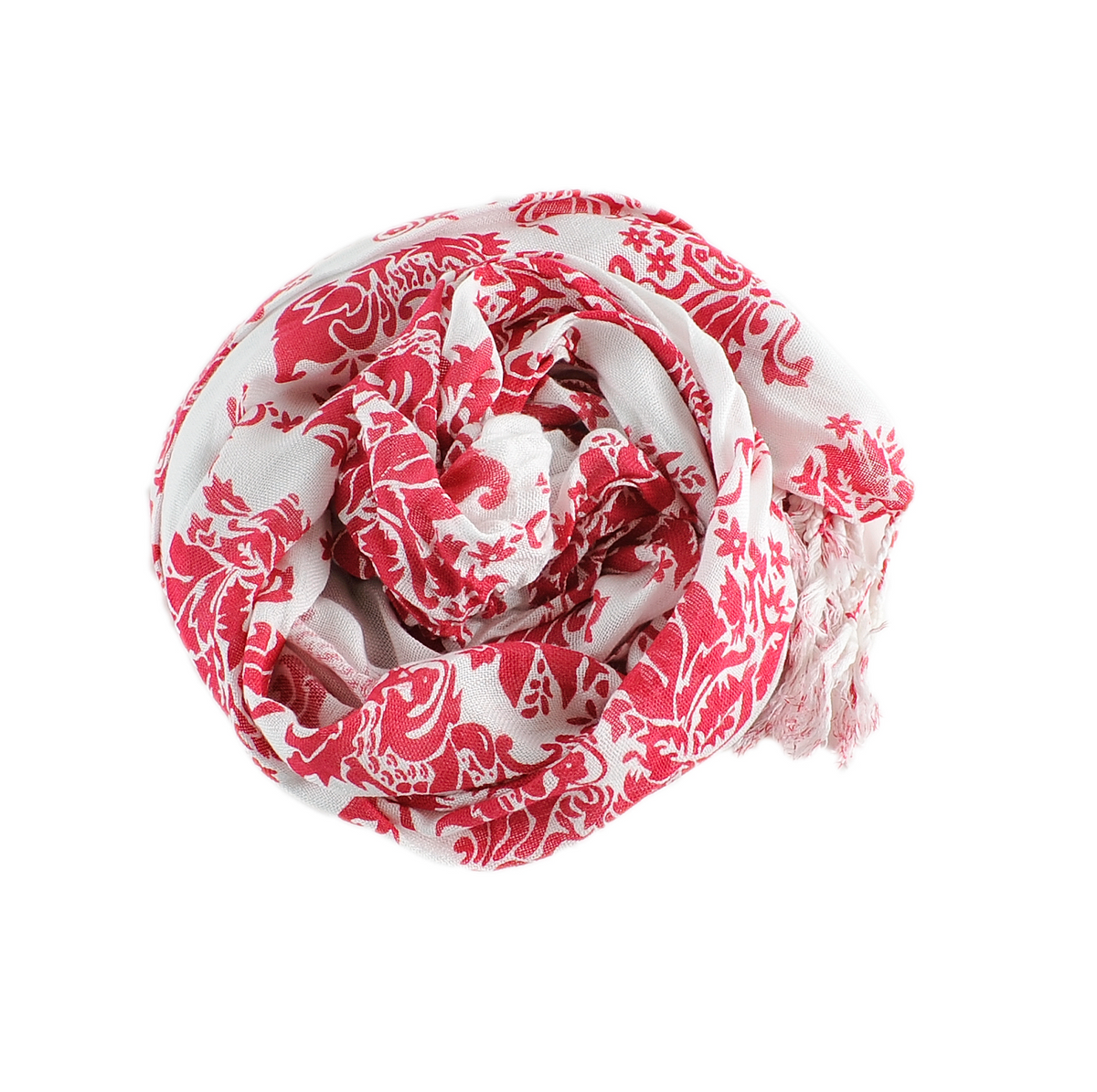 Damask Scarf