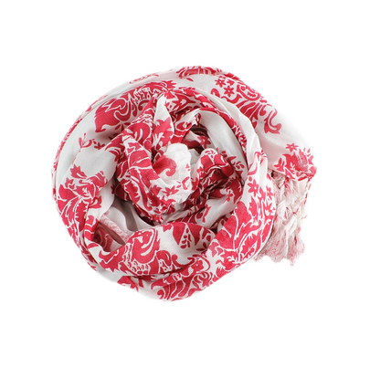 Damask Scarf