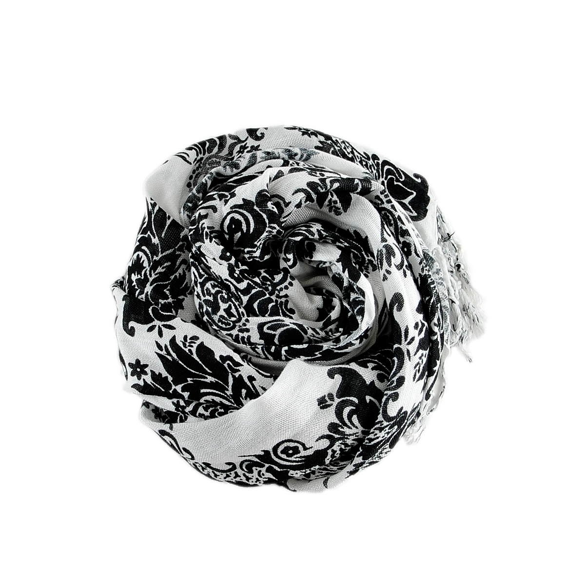 Damask Scarf
