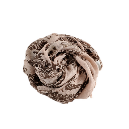 Damask Scarf