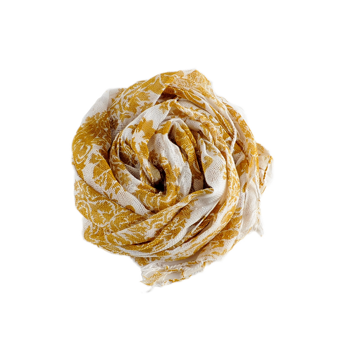 Damask Scarf