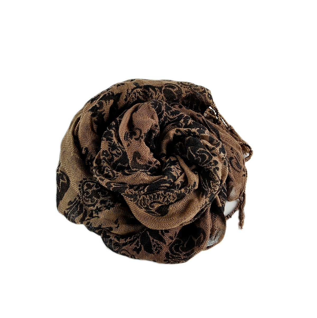 Damask Scarf
