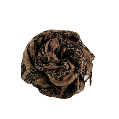Damask Scarf