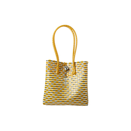 Mini Ella Tote - Recycled Plastic