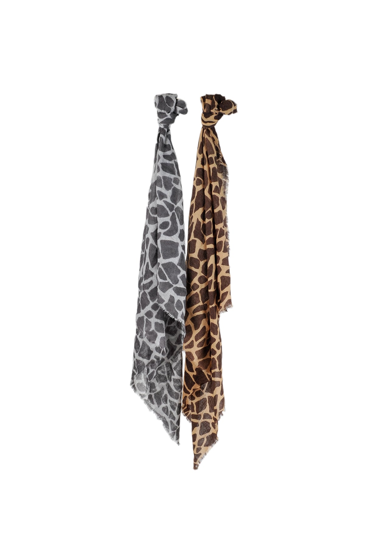 Giraffe Scarf