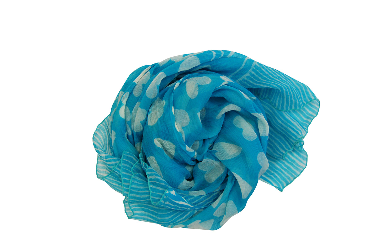 Heart's Desire Scarf