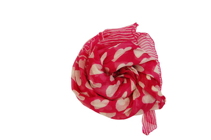 Heart's Desire Scarf