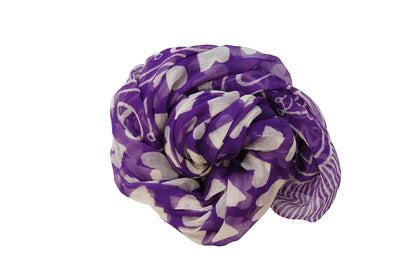 Heart's Desire Scarf