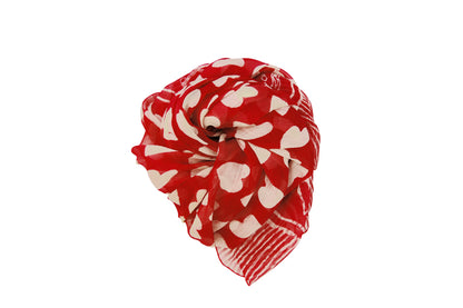 Heart's Desire Scarf