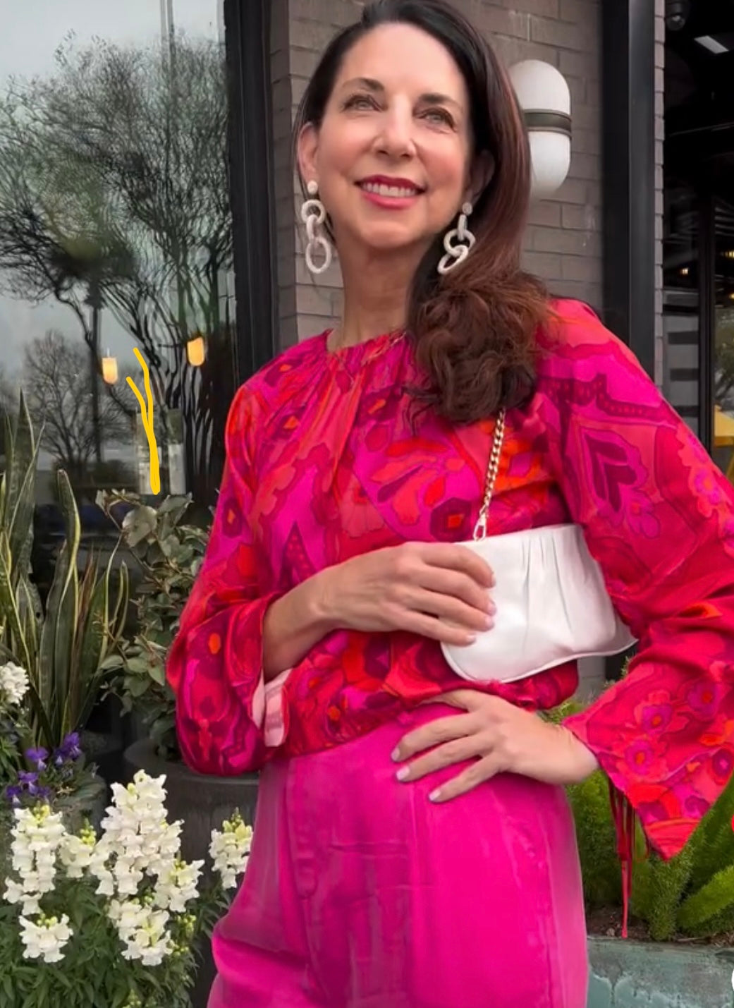 The Amina Evening Bag