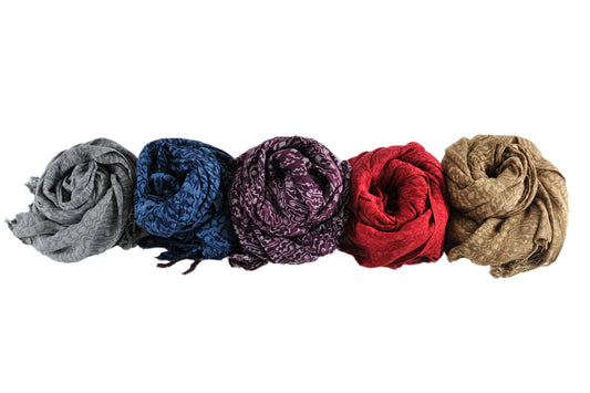 Kendall Midtones Scarf