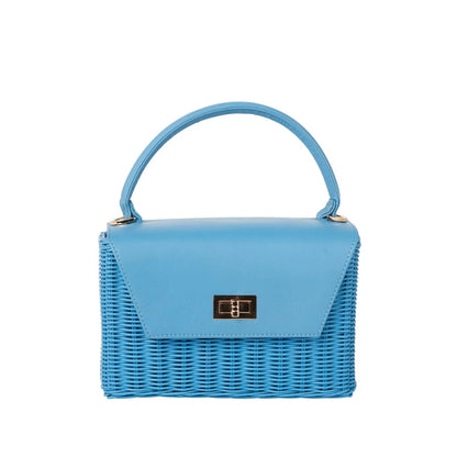 Wicker Handbag