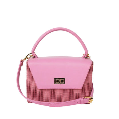 Wicker Handbag