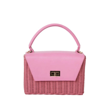 Wicker Handbag