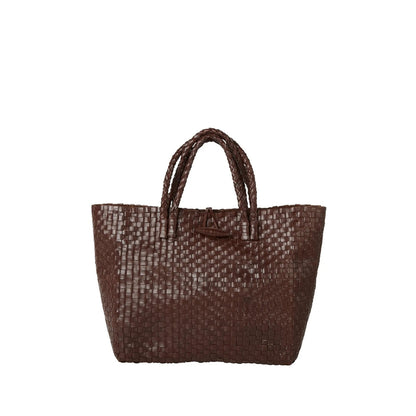 Laura Woven Tote