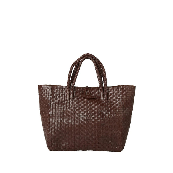 Laura Woven Tote