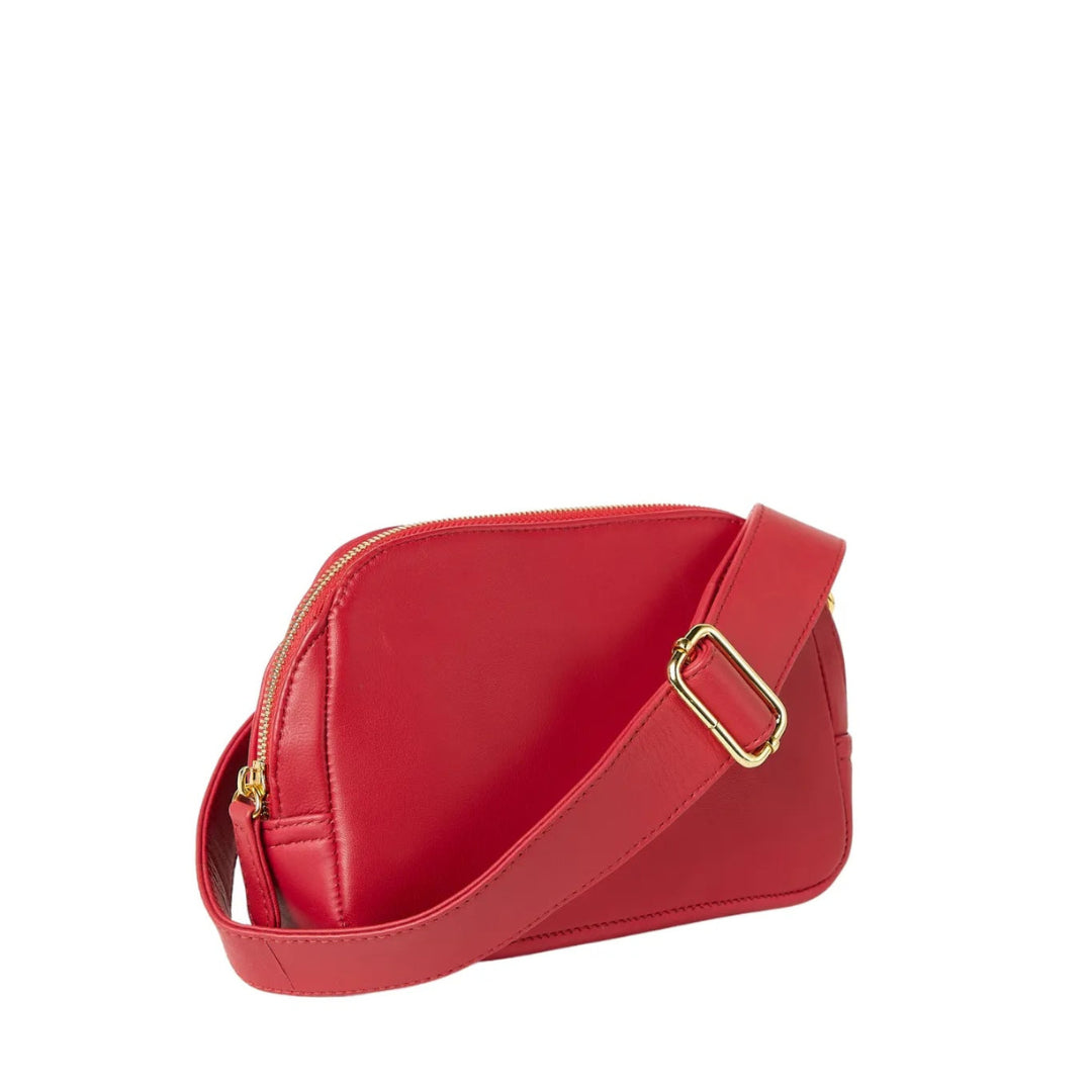 Leather Belt Bag