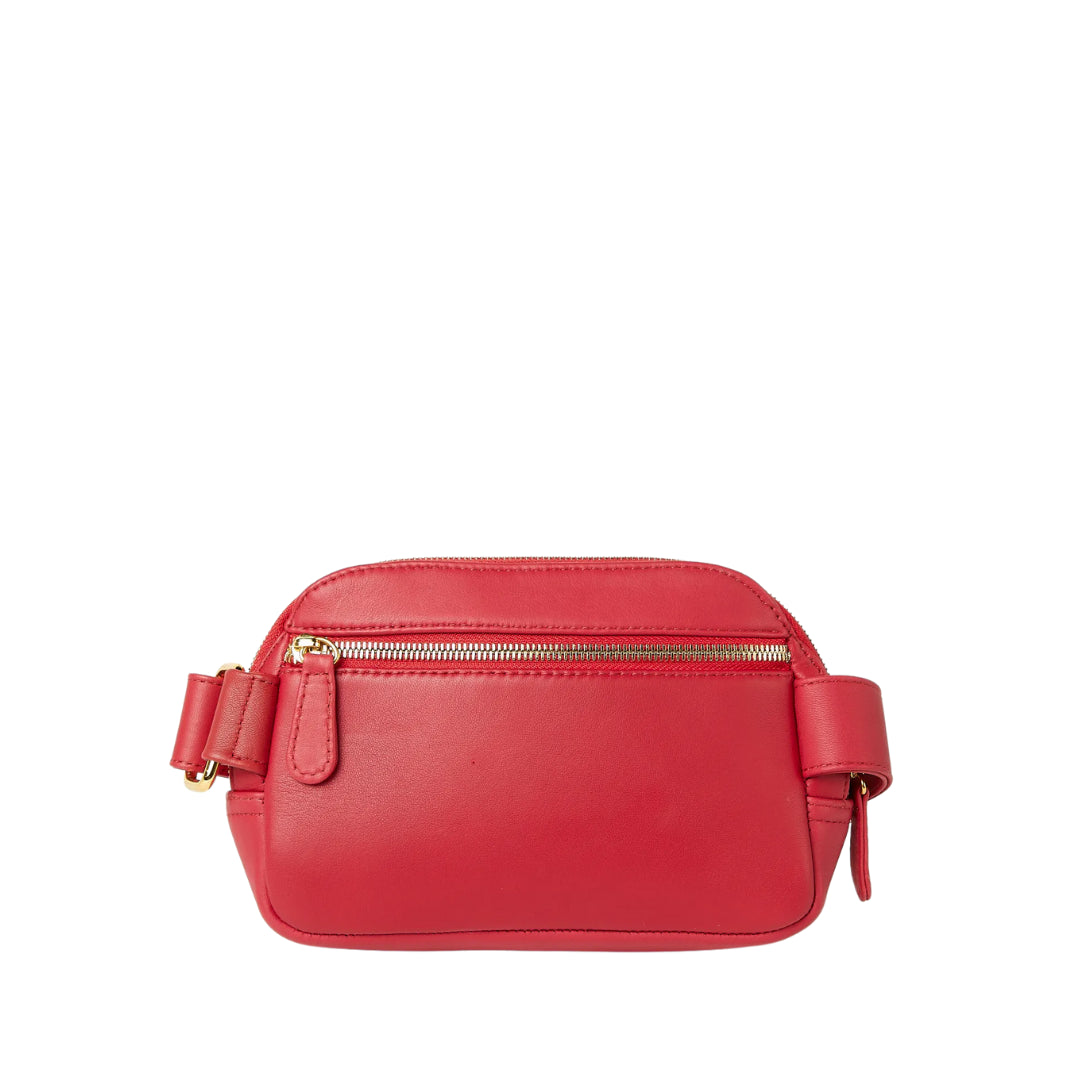 Leather Belt Bag