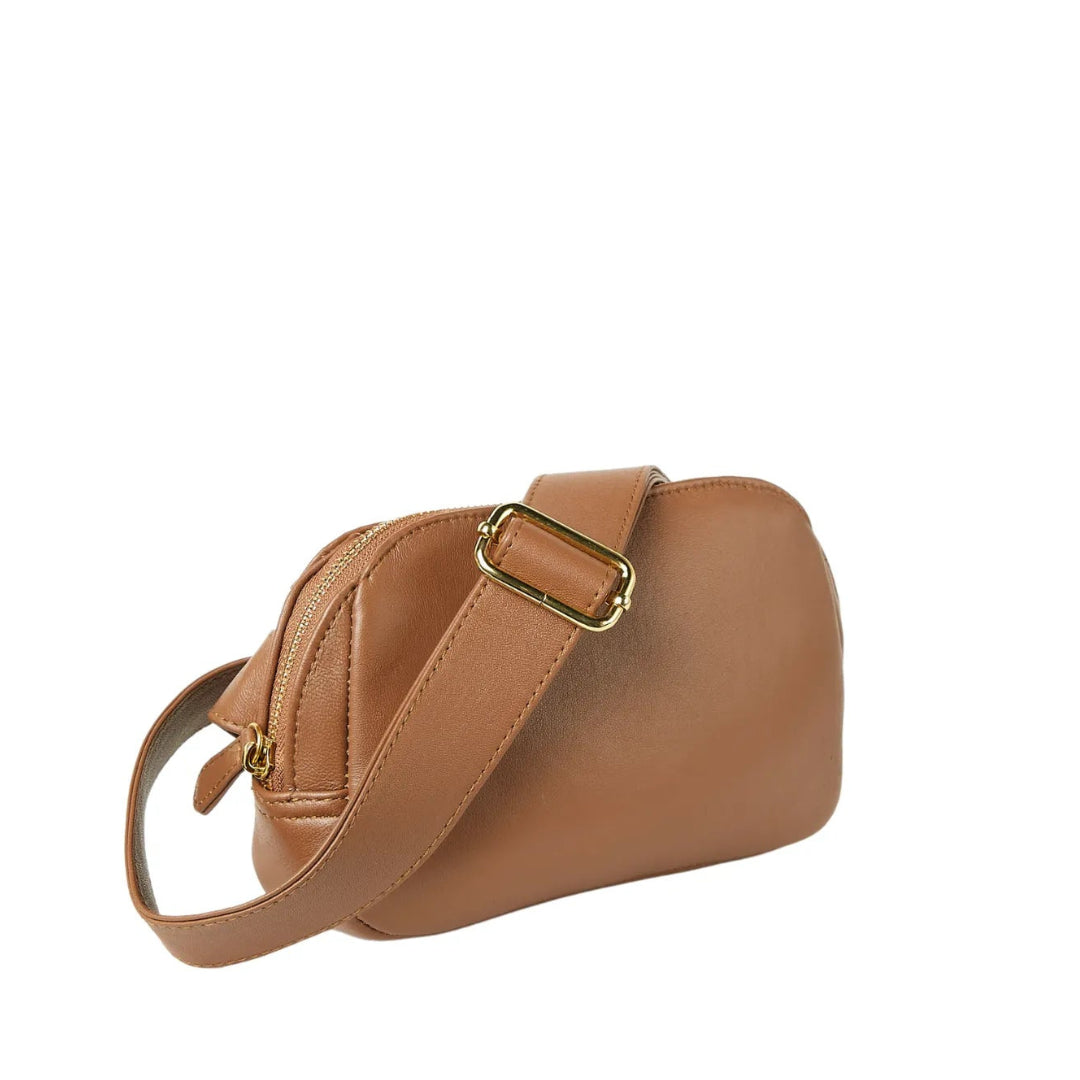 Leather Belt Bag