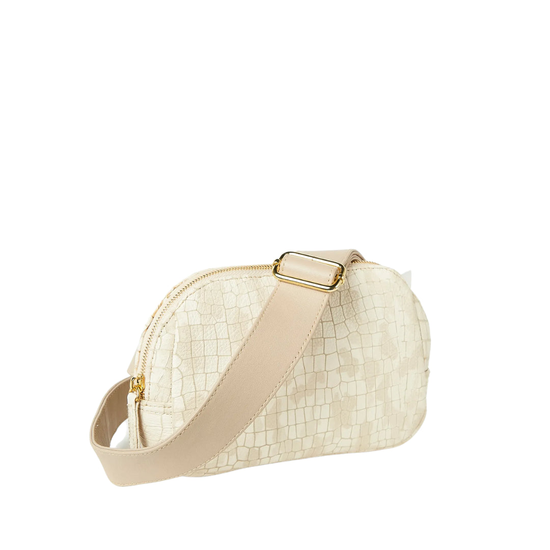 Leather Belt Bag