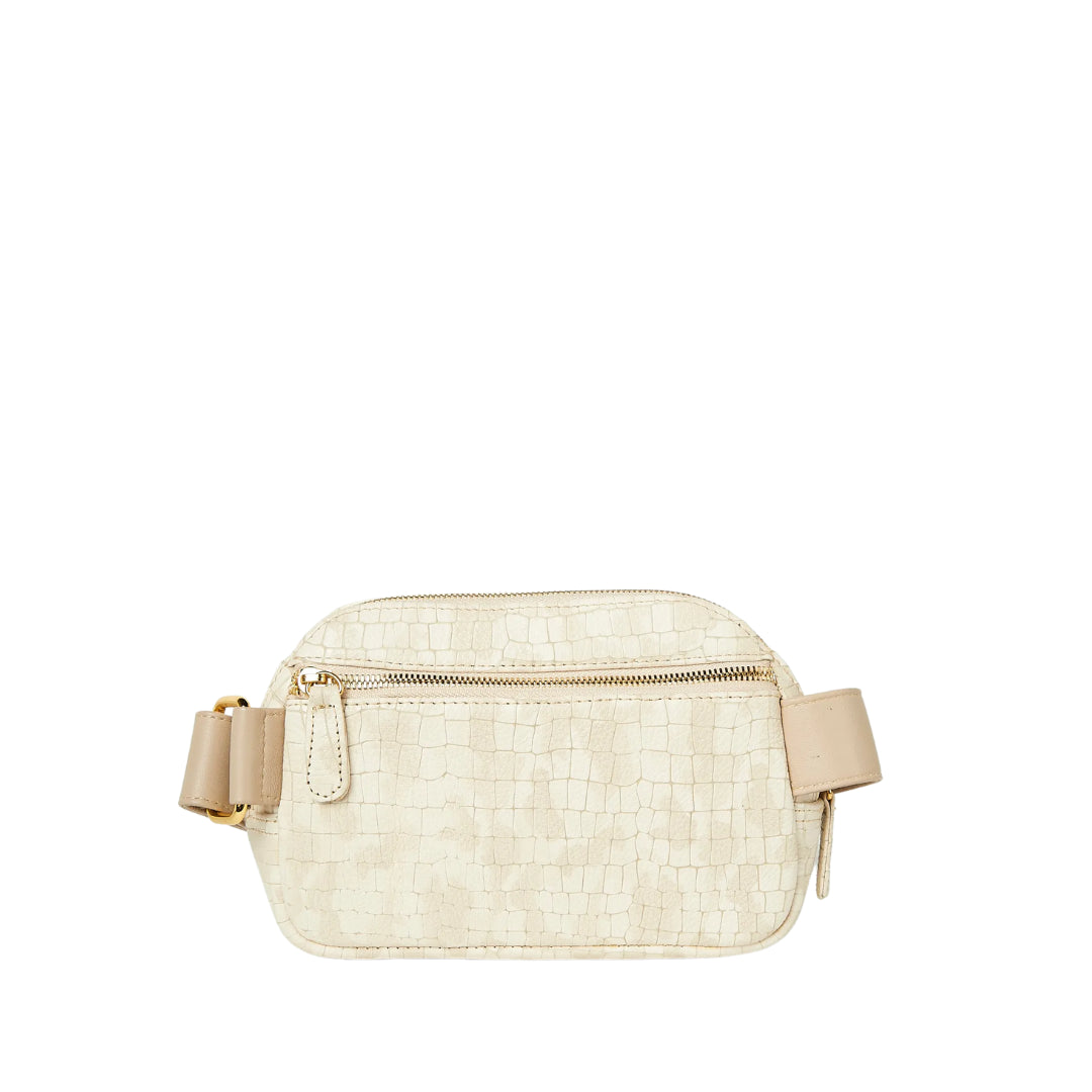 Leather Belt Bag