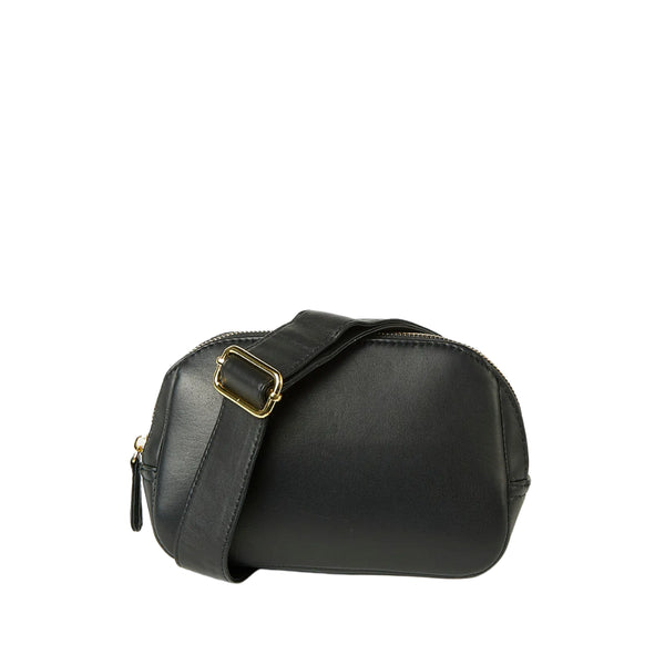Leather Belt Bag