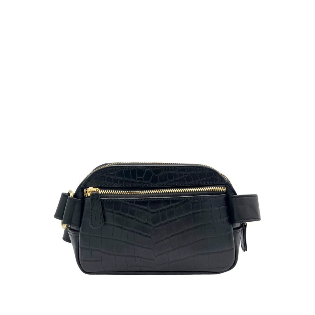 Leather Belt Bag