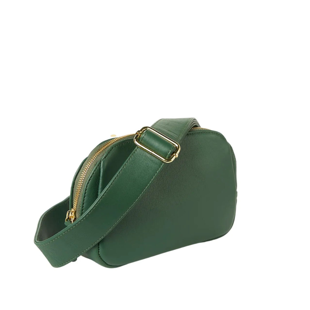 Leather Belt Bag