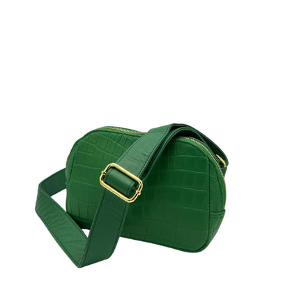 Leather Belt Bag