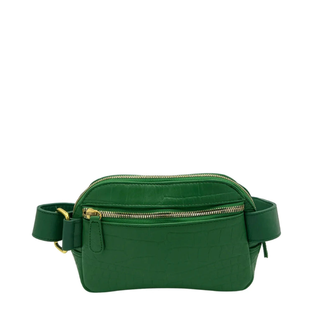 Leather Belt Bag