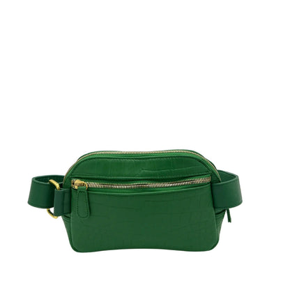 Leather Belt Bag