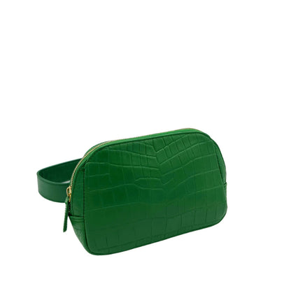 Leather Belt Bag